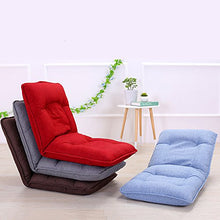 Chaise Longue Poltrone Sofa Sofà Pigro, Cuscino, Sedia Pieghevole, Sedia a baldacchino, Sedia da Computer FENGNV1019 (Color : 3#)