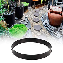 GXP Giardino Pavimentazione Maker Round Walk Brick Concrete Stampo Paver Walk Maker Stampo Fai da Te