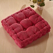 Baoblaze 2 Pezzi Cuscino per Sedia Cuscino per Sedile Cuscino per Divano Rimovibile per Patio da Giardino