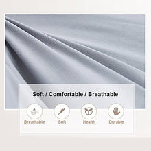 Nclon Multiuso Addensare Mantieni Caldo Materasso,Pieghevole Materasso Tatami stuoie-Grigio Classico 90x200cm(35x79inch)