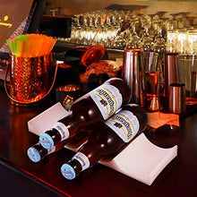 Cabilock - Portabottiglie in plastica per bottiglie di vino, per frigorifero, cucina, casa