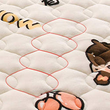MYYU Materasso Giapponese Tatami Pieghevole Tappetini Cuscino Singolo Doppio Materasso Futon Morbido Studente Dormitorio Materasso Topper Pad Protettore,E,150 * 200cm