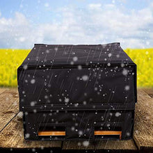 Beehive - Custodia protettiva in tela spessa Beehive Case Shield, resistente alla pioggia, freddo e caldo, durevole, design in tessuto non tessuto, isolante per le api