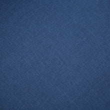 FAMIROSA Divano a 3 Posti in Tessuto Blu-6650