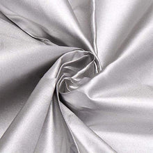 N / A Polvere Esterna Impermeabile coperture mobili e Copre Tavolo sedie Argento mobili Diversi Dimensioni 242x162x100cm Dust