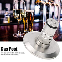 Conkergo 1.5in Block Block Post Adapter Tri Morsetto A Ball Connector Birra Brewing Accessorio Accessorio Brewer Raccordo