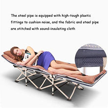 WJJJ Poltrona reclinabile Relax Poltrona Relax reclinabile Zero Gravity Poltrona da Campeggio Regolabile abbronzante da Spiaggia