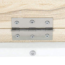 AWJ Tavolo Pieghevole per Computer, scrivania per Computer da Ufficio Supporto per PC Portatile Notebook Tavolo da scrivania Scrivania da Studio per Studenti, 80 x 74 x
