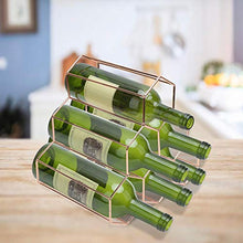 Omabeta Espositore per espositore da banco conservante per Vino per Bar per Uso Domestico
