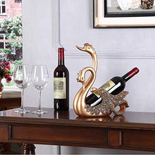 LHQ-HQ Wine Rack della Decorazione della casa di Moda Romantica Compact Wine Rack Decorativi Domestici creativi Bottiglia di Vino di visualizzazione della Decorazione della casa
