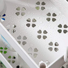 Omenluck - Carrello da cucina con ruote, 1 pezzo