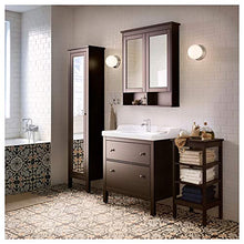 RÄTTVIKEN lavabo singolo 82x49 cm bianco