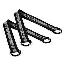 2Pcs Cinghie per Appendere le Cinghie Dell'oscillazione Resistenti - Accessorio Dell'oscillazione