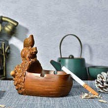Sigaro Animale Resina Desktop Personalizzato Sigaretta Portatile Sigaretta Interna ed Esterna Decorazioni Regali creativi Indoor BJY969