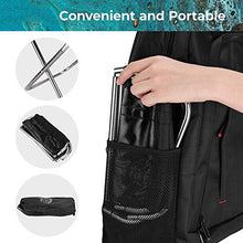 JIXIN Mini Sgabello da Campeggio Sgabello da Campeggio Leggero Pieghevole Sedia Pieghevole Portatile Ultraleggera per Esterni