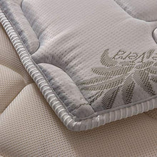 SH3 TOPPER H4 cm in Visco Memory foam CORRETTORE per MATERASSO o Sovramaterasso singolo 80x190