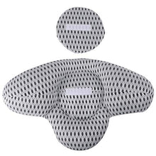 Healifty 1Pc Cuscino Lombare Supporto Schienale Comodo Cuscino in Memory Foam Divano Divano Lettura