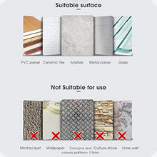 Mensola Da Parete Per Bagno, Scaffale Portaoggetti A 2 Ripiani Espositore Autoadesivo Per Cucina - Nessuna Foratura Necessaria