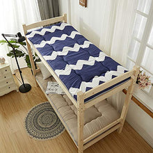YANKE Materassi Spessi di Tatami materassi Student materassi dormitorio Non Slip futon Pieghevole Materasso-S-1.x2m