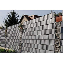 Robasiom Lovinn Garden - Tenda per Recinzione in PVC