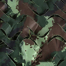 AWCPP Netting Camo Netting Shading Net Camo Netting | Oxford Text Shaducing Net | per la Caccia, la Decorazione, la Tonalità Del Sole, la Festa a Tema, il Campeio, la Cieca, All'Aperto,a,4 × 6M.