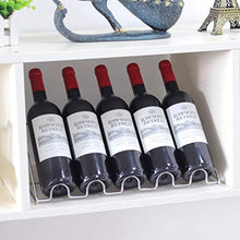 Elegante Scaffale per Vino. Espositore per Vino, HJJ