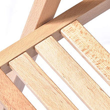HOUSE COLLECTION HSC1400 Sedia Pieghevole Baby Naturale