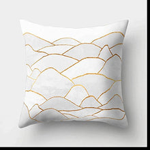 Joyfeel buy Morbida e Confortevole Federa Copertura del Cuscino,Federa per Ufficio,Materiale: Flanella, Senza Anima,Dimensioni: 45 * 45 cm