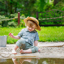 Relaxdays Panchina Panca da Giardino per 2 Persone, Acciaio, colata, Nero
