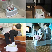 AWCPP Leero Scale Portatile Scale Lavanderia Sgabello Sgabello da Banco Nano Sgabello da Bagno Sgabello da Bagno per Bambini Antiscivolo Panca per Bambini Sgabello Bagno Sgabello Toilette Sgabello To