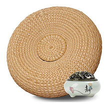 RUYII Cuscino Tatami Cuscino Moxibustione Cuscino Fatto A Mano Yoga Cuscino da Yoga