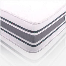 AILIME SRL Materasso Memory Singolo 80X190 H 23 CM SFODERABILE Ortopedico Dispositivo Medico Materasso Petalo