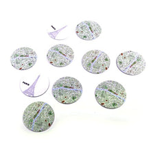 Paris Map - Map Coasters