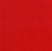 Erst-Holz 5 Varianti/Colori di Tessuti per Robusta Sedia a Sdraio particolarmente Larga V-10-500, Colore di Stoffa:Rosso
