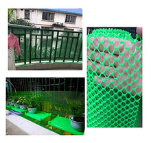 Rete di Protezione Dell'erba for Rinforzo del Prato o del Parcheggio Verde Plastica Rete di Sicurezza for Bambini Rete di Protezione for Balcone Scale Rete Anticaduta 10m 20m 30m 50m ( Size : 1.2*3m )