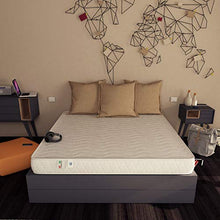 Baldiflex - Easy - Materasso in Cotone Ortopedico, Singolo, Altezza 18cm, 90 x 190 cm