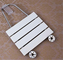 Sgabelli da Doccia e da Bagno Sgabello da Doccia Portatile 304 Sgabello da Doccia per Bagno in Acciaio Inossidabile Sedia Pieghevole da Parete corridoio Che Cambia Le Sue Scarpe Sgabello Adatto per