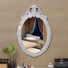 Specchi da Parete per Soggiorno Specchio da Bagno Antico, Specchio di Bellezza Specchio da Bagno sospeso Specchio da Comodino