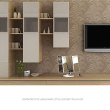Specchio per Il Trucco, specchietti per Il Trucco del Bagno Specchio per Il Trucco retroilluminato 22 luci a LED Controllo della Luce Touch-Screen, ingrandimento 1/2 / 3X Ripiegabile