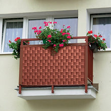 Thermoplast, strisce protettive per finestre, 9,5 cm x 52 m, per un totale di 4,94 m², di colore marrone