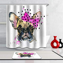 LIYAN Combinazione Bagno. Immagini Chiare E Colori Vivaci Rendono Il Tuo Bagno Pieno di Vita. Accessori da Bagno. Cane Divertente