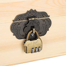 Bicaquu Custodia Organizer per Gioielli, Scatola portaoggetti da Tavolo Pratica e Semplice, Anello per Collana per Orologio Documenti