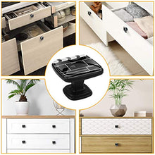 Assicella di film 4 PCS Pomelli per Porta, Pomolo per Mobile, Pomelli per Mobili con Viti, Maniglia per Armadietto, Pomelli per Porta, Pomelli per Cassetti per Porta, Armadio, Cassetto e Credenza