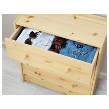 IKEA RAST Cassettiera 3 cassetti 3 cassetti pino