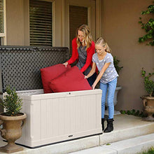 Lifetime Baule di Esterni Marrone 127,9 X 64 X 67,2 cm 60186
