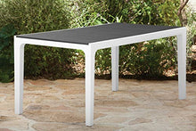Keter Tavolo Harmony da Esterno Adatto A 6 Persone, 160X90X74