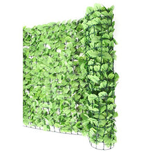 Reticolato per privacy giardino balcone anche decorativo filo plastica e ferro 300x100cm