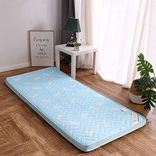 YANKE Materassi Spessi di Tatami materassi Student materassi dormitorio Non Slip futon Pieghevole Materasso-C-1.2x1.9m