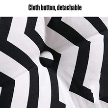 YAHAO Cuscino Comodo Triangolare Cuscino di Lettura Letto Divano Sfoderabile Cerniera Complessivamente Lavabile,E-200 * 50cm