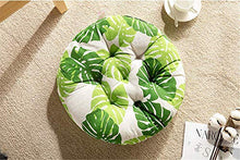 AMYZ Cuscino per Sedia da 2 Pezzi,Cuscini per sedili Rotondi Cuscini per sedili Trapuntati Cuscino per sedie da Giardino Cuscino per Schienale per Uso Interno ed Esterno(# 2,50 * 50 cm)